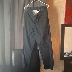 Dickies Women's Navy Chinos